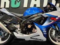 SUZUKI GSXR600