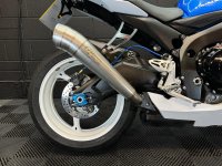 SUZUKI GSXR600