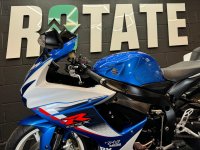 SUZUKI GSXR600