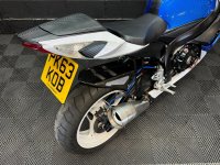 SUZUKI GSXR600