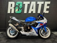 SUZUKI GSXR600