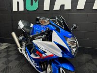 SUZUKI GSXR600
