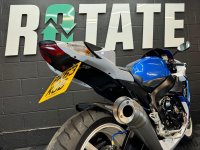 SUZUKI GSXR600