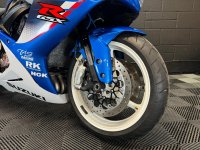 SUZUKI GSXR600