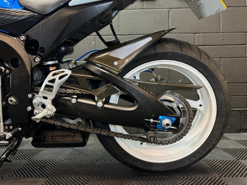 SUZUKI GSXR600