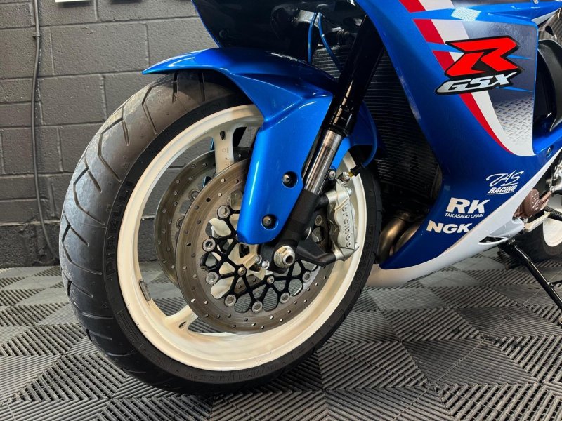SUZUKI GSXR600
