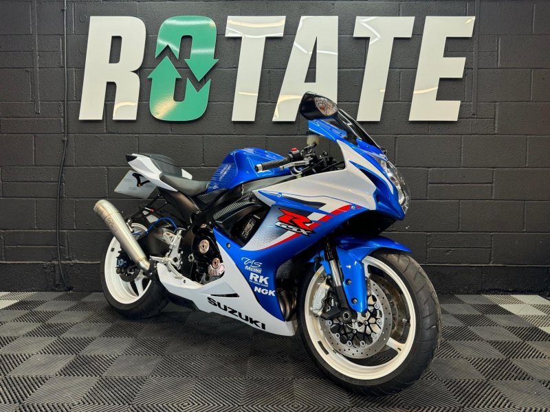 SUZUKI GSXR600