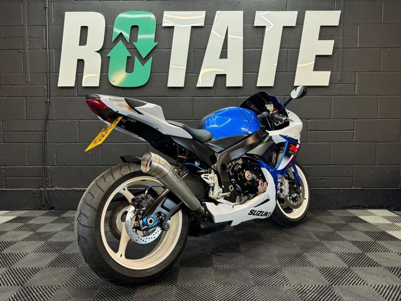 SUZUKI GSXR600
