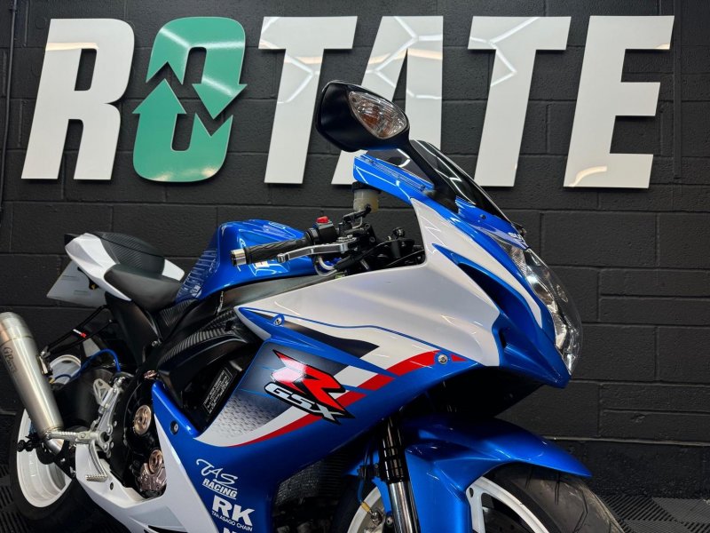 SUZUKI GSXR600