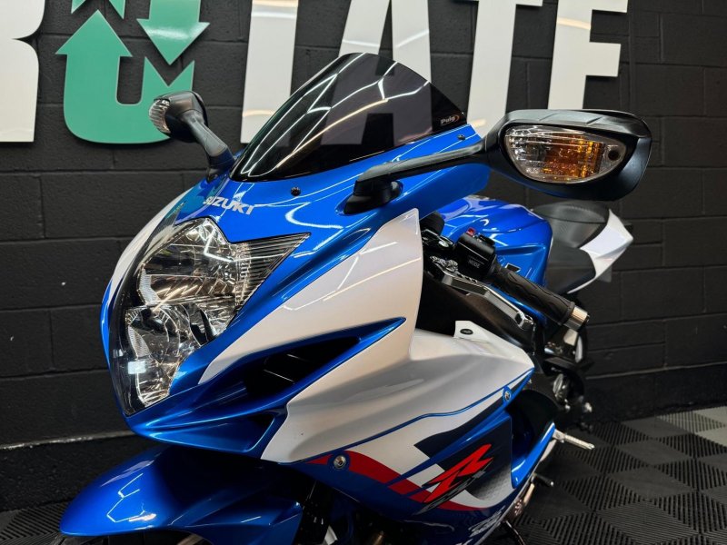 SUZUKI GSXR600