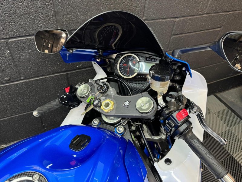 SUZUKI GSXR600