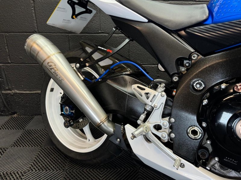 SUZUKI GSXR600
