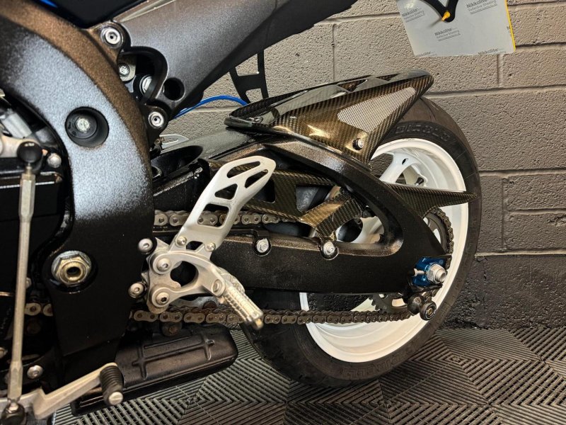 SUZUKI GSXR600