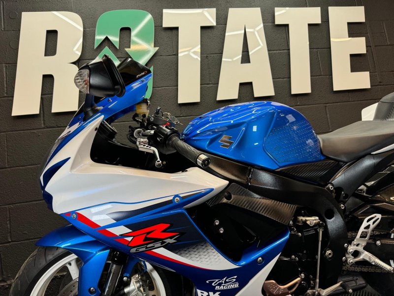 SUZUKI GSXR600
