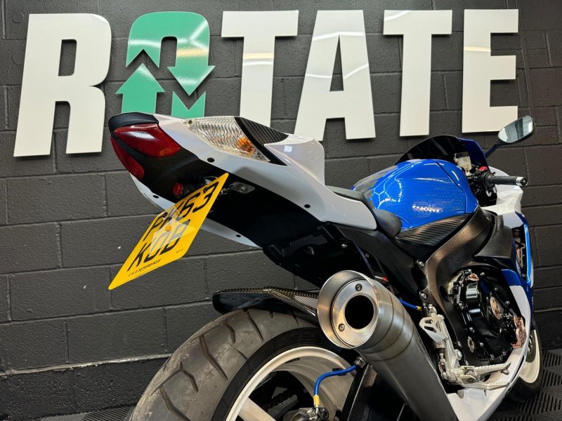 SUZUKI GSXR600