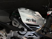 APRILIA Tuono 1100 V4