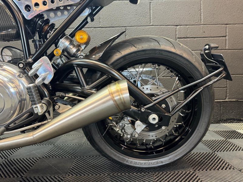 NORTON DOMINATOR