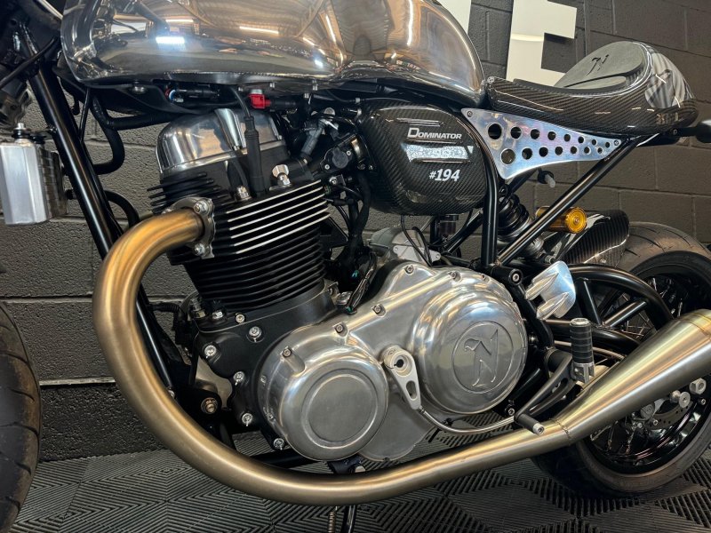 NORTON DOMINATOR
