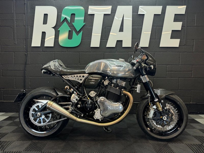 NORTON DOMINATOR