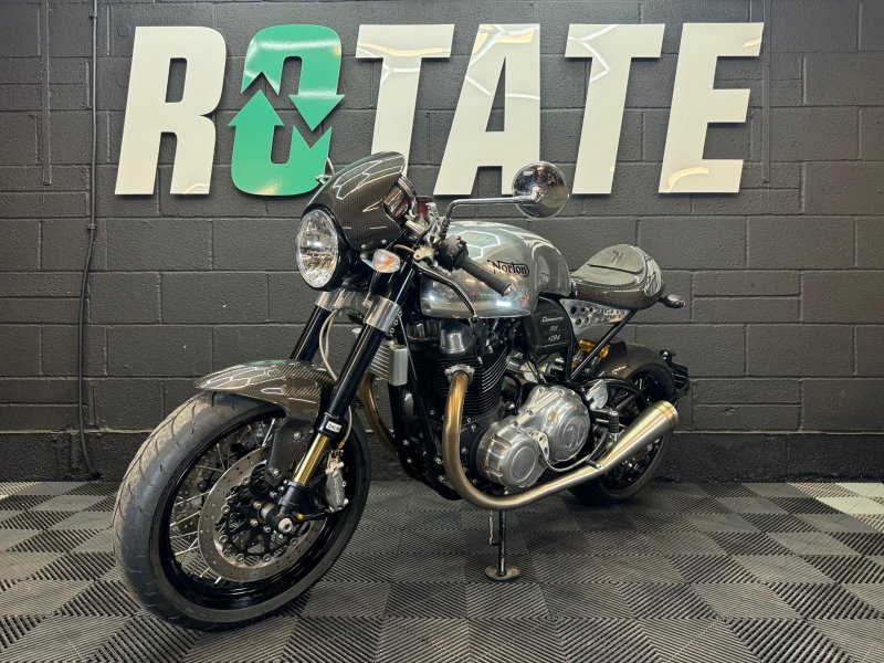 NORTON DOMINATOR