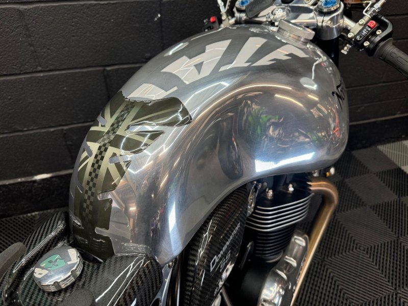 NORTON DOMINATOR