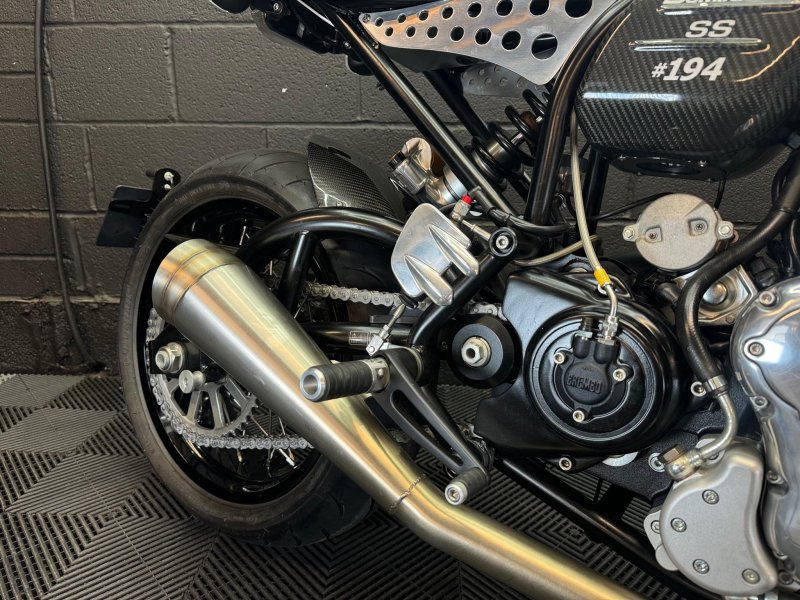 NORTON DOMINATOR