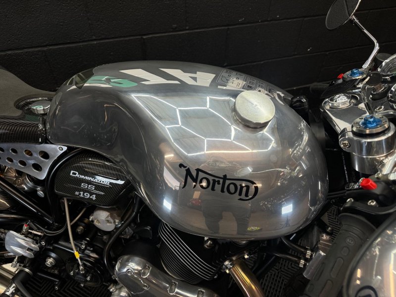 NORTON DOMINATOR