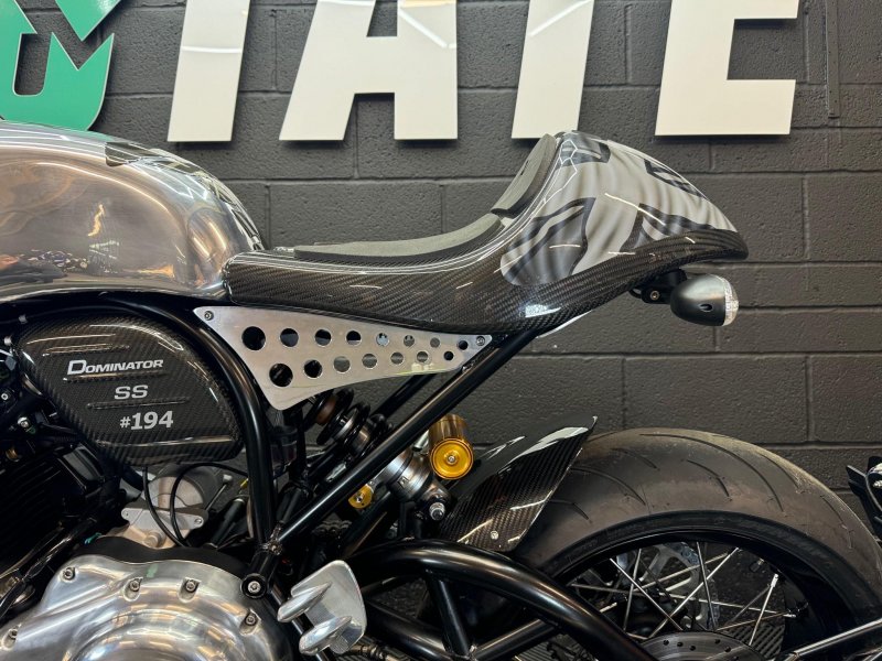 NORTON DOMINATOR
