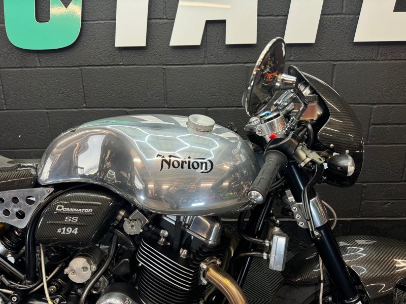 NORTON DOMINATOR