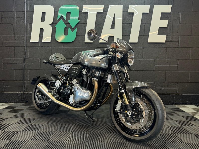 NORTON DOMINATOR