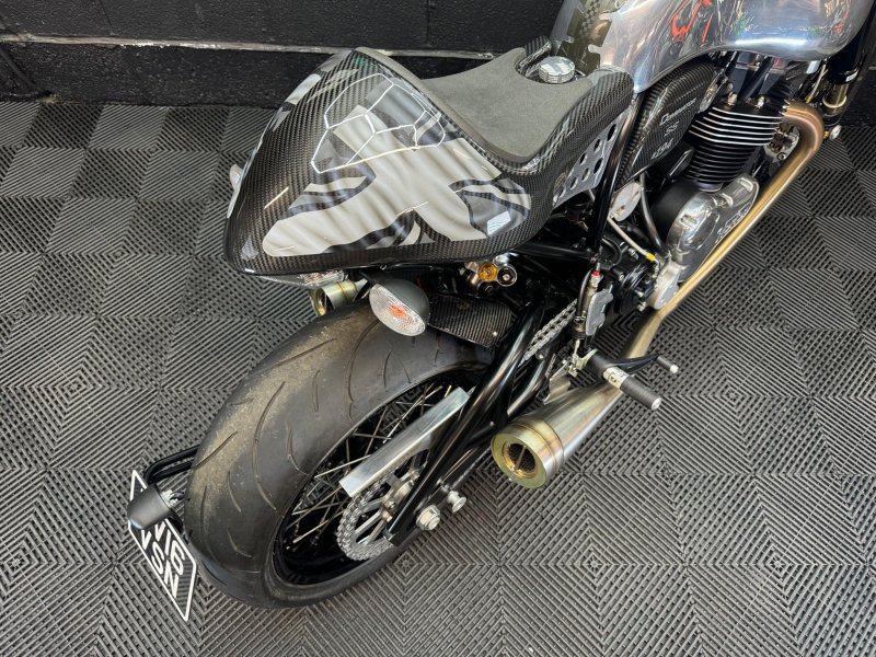 NORTON DOMINATOR