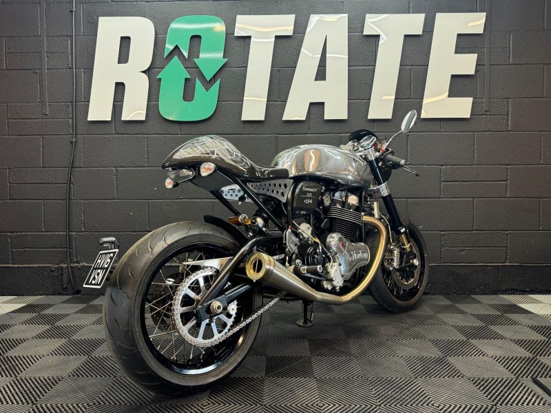 NORTON DOMINATOR