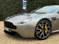 ASTON MARTIN VANTAGE