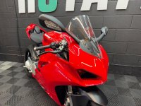 DUCATI PANIGALE V2