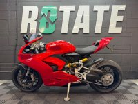 DUCATI PANIGALE V2