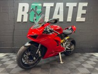 DUCATI PANIGALE V2