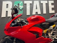 DUCATI PANIGALE V2