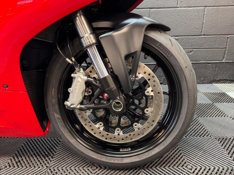 DUCATI PANIGALE V2