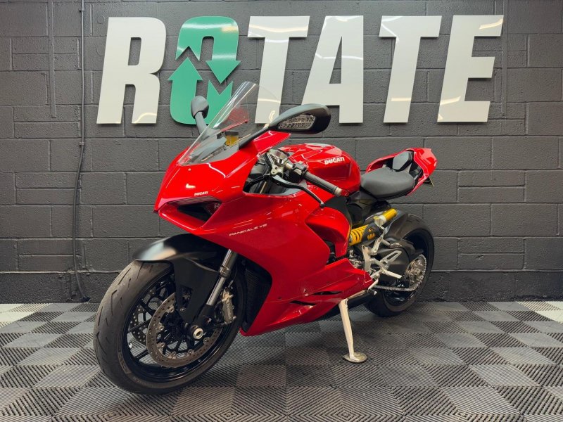 DUCATI PANIGALE V2