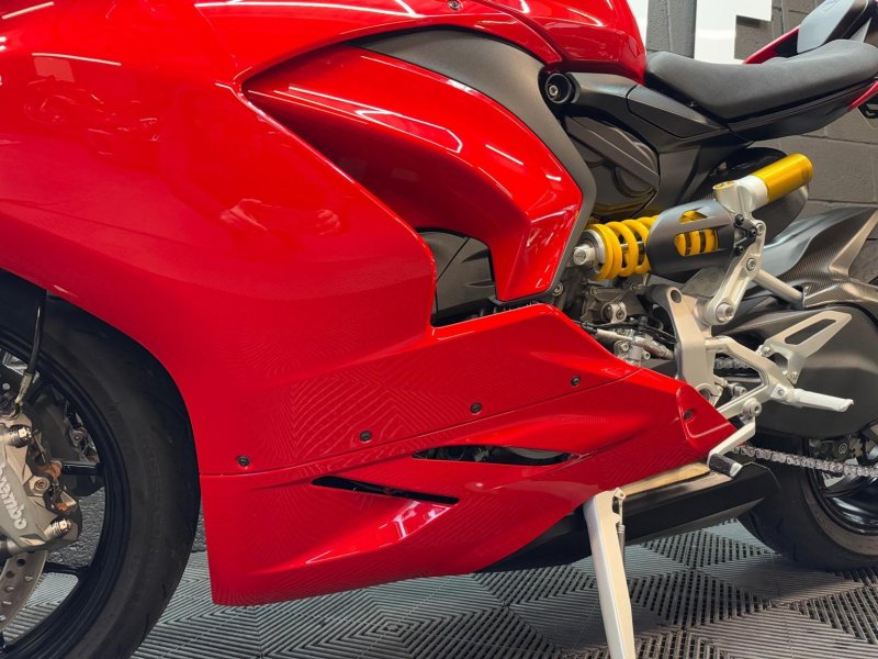 DUCATI PANIGALE V2