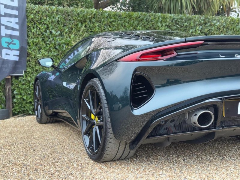 LOTUS EMIRA