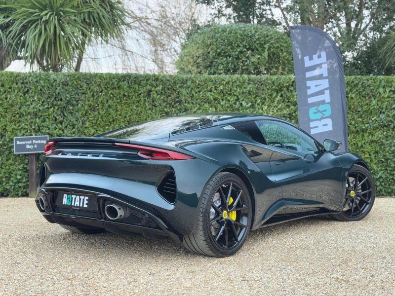 LOTUS EMIRA