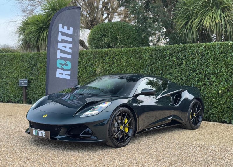 LOTUS EMIRA