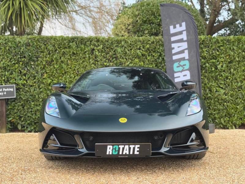 LOTUS EMIRA