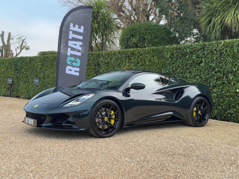 LOTUS EMIRA