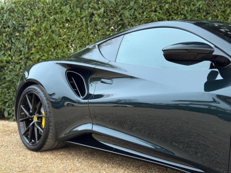 LOTUS EMIRA