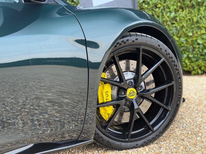 LOTUS EMIRA