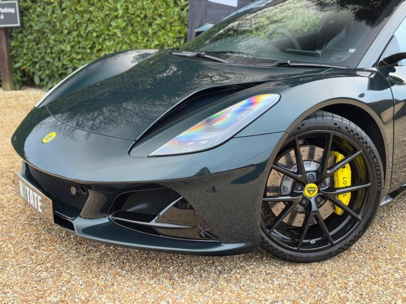 LOTUS EMIRA