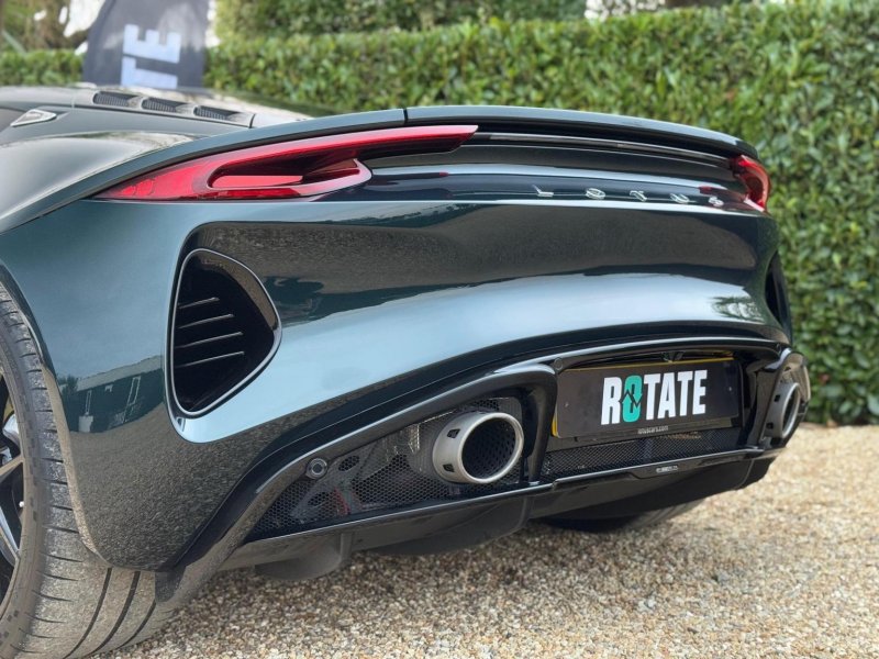 LOTUS EMIRA