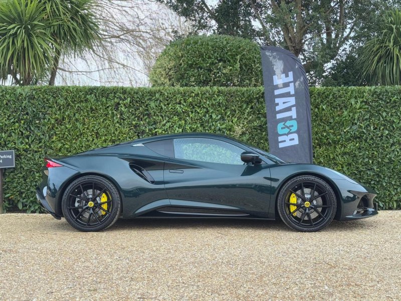 LOTUS EMIRA